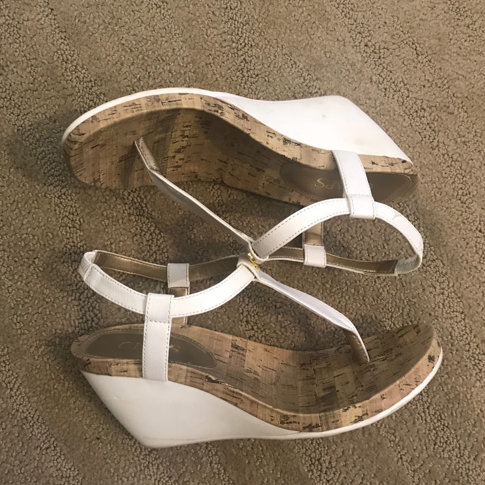 Chaps wedges